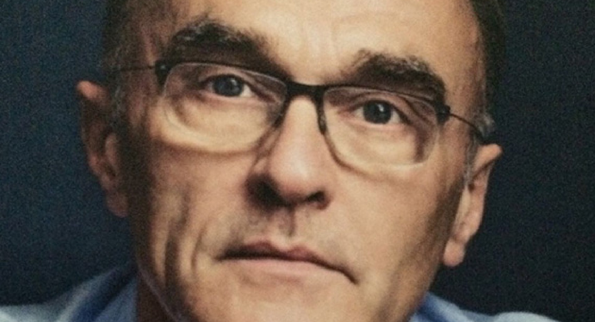 Director Danny Boyle.