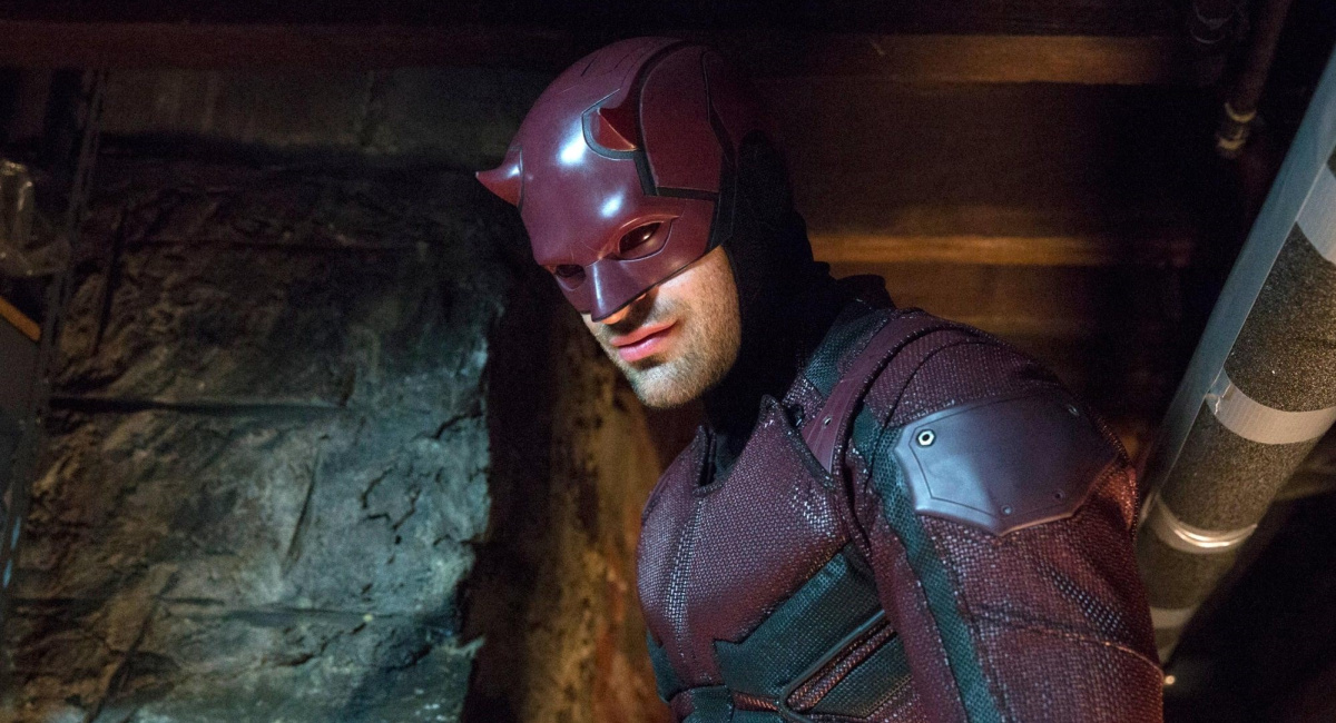 Charlie Cox in Netflix's 'Daredevil.'