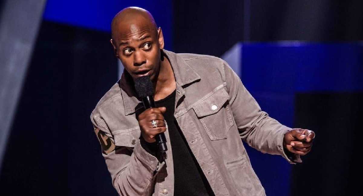 Dave Chappelle Attacked On Stage During Comedy Set