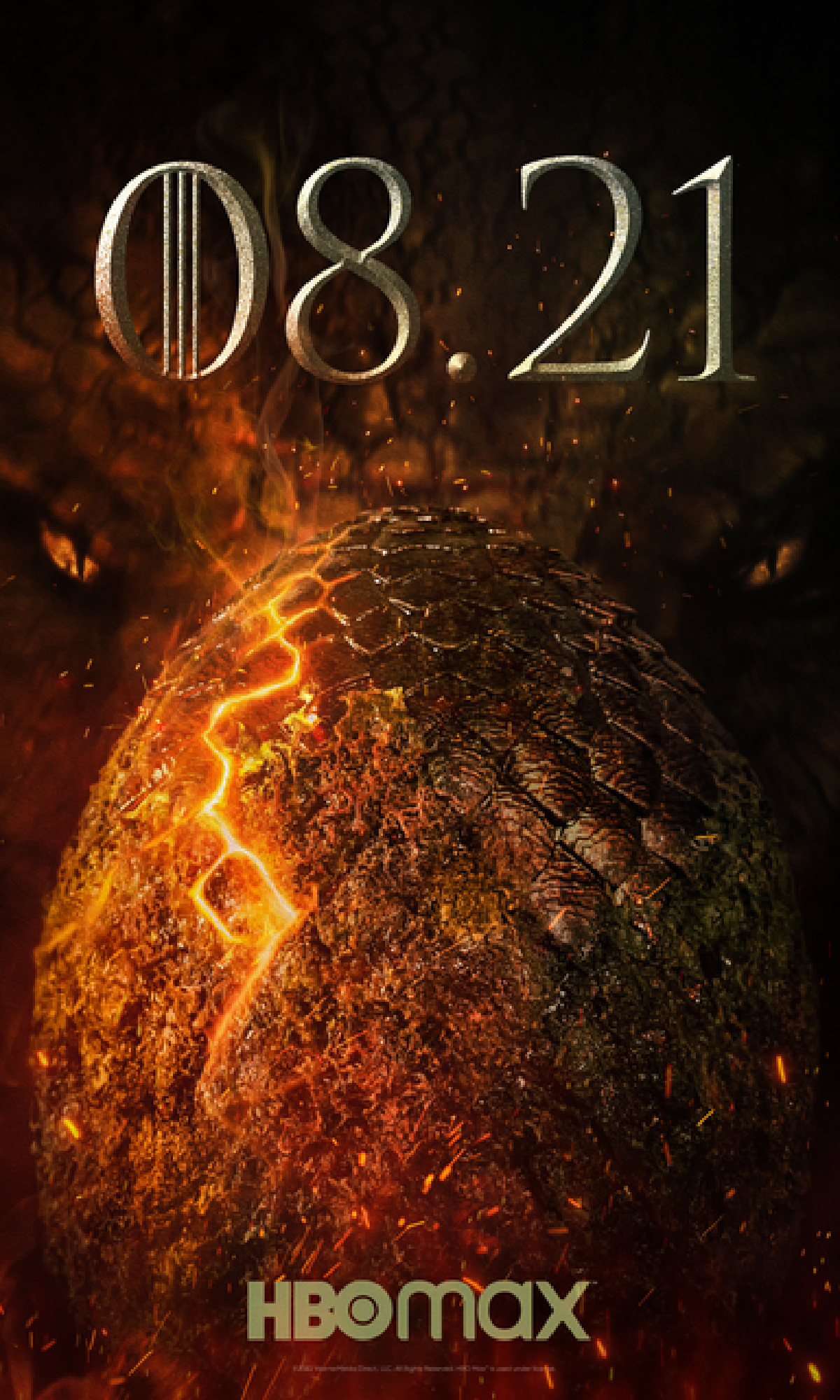 'House of the Dragon' poster