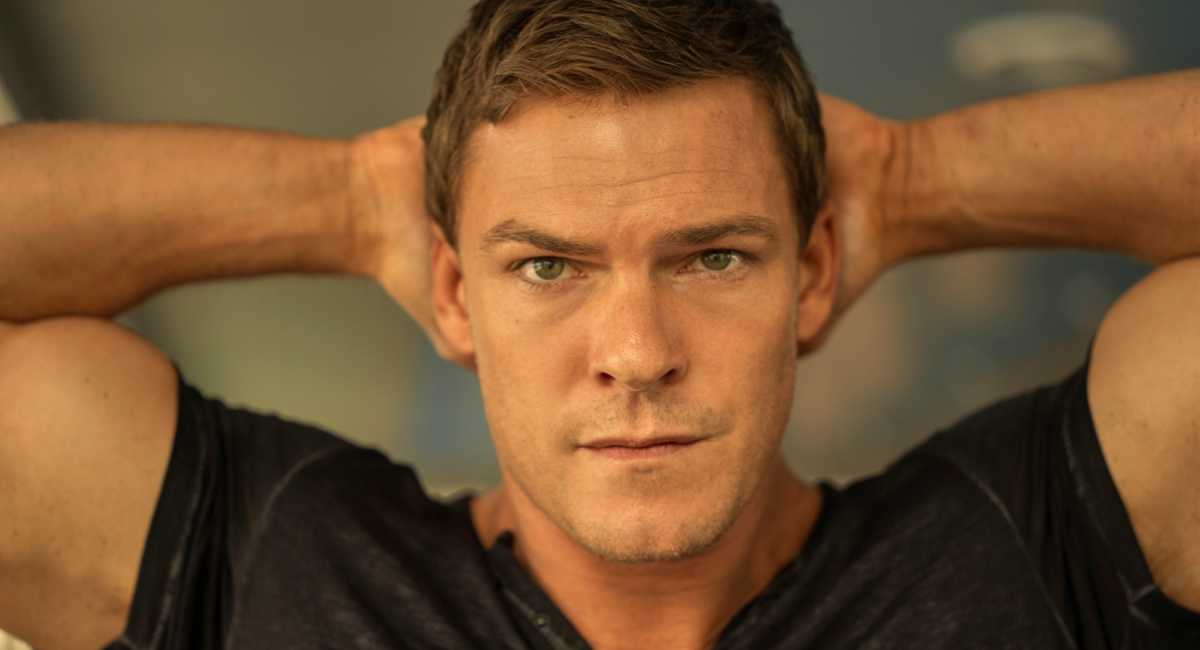 ‘Reacher’s Alan Ritchson Joins ‘Fast X’