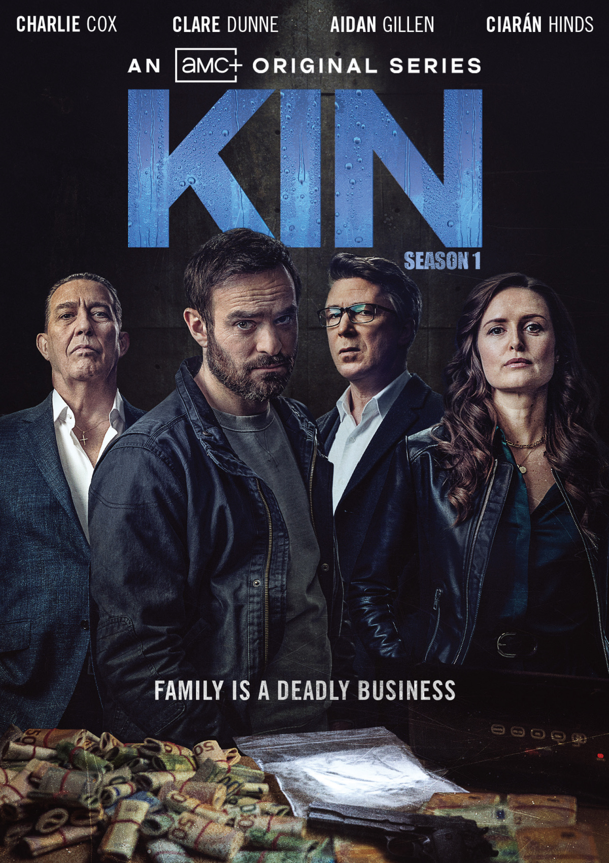 AMC+'s 'Kin' season 1