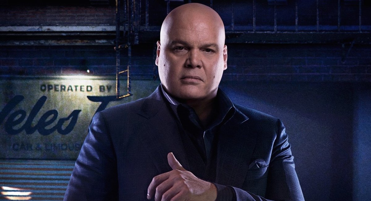 Vincent D’Onofrio as Wilson "Kingpin" Fisk on Netflix's 'Daredevil.'