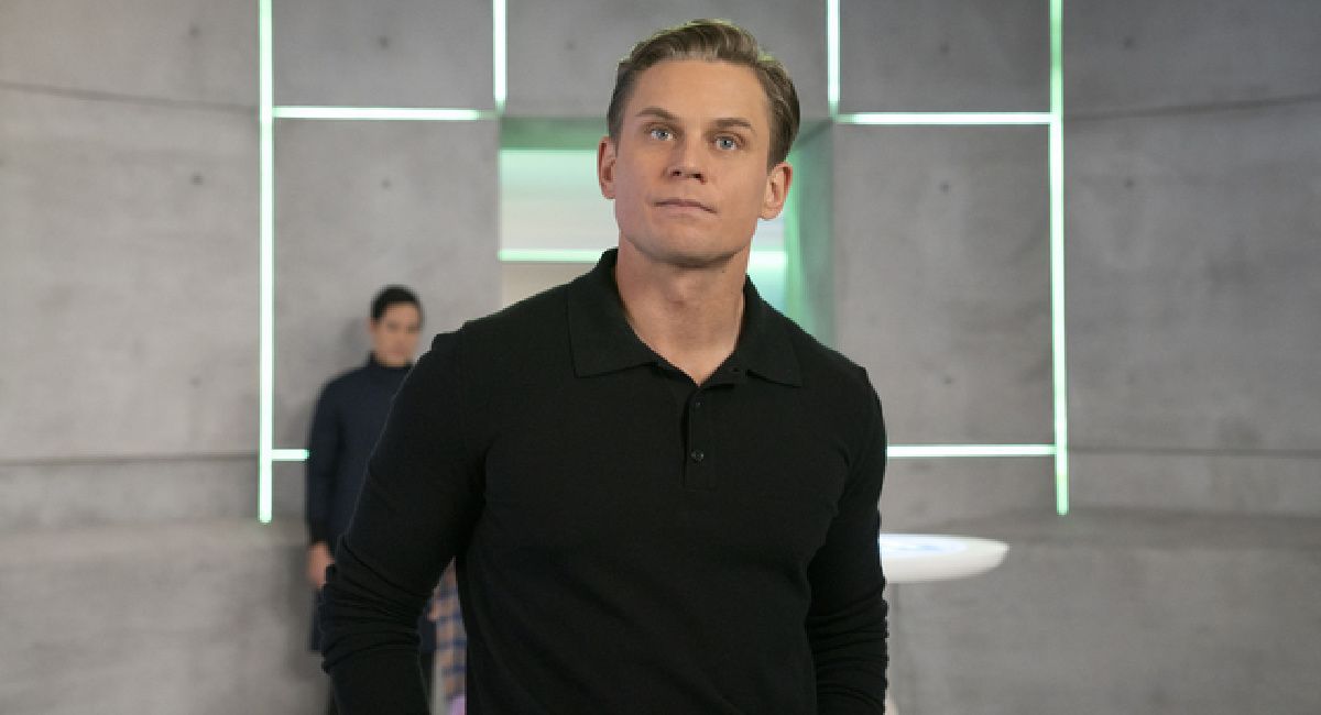 Billy Magnussen on HBO Max's 'Made for Love.'
