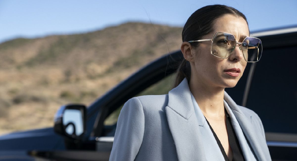 Cristin Milioti on HBO Max's 'Made for Love.'