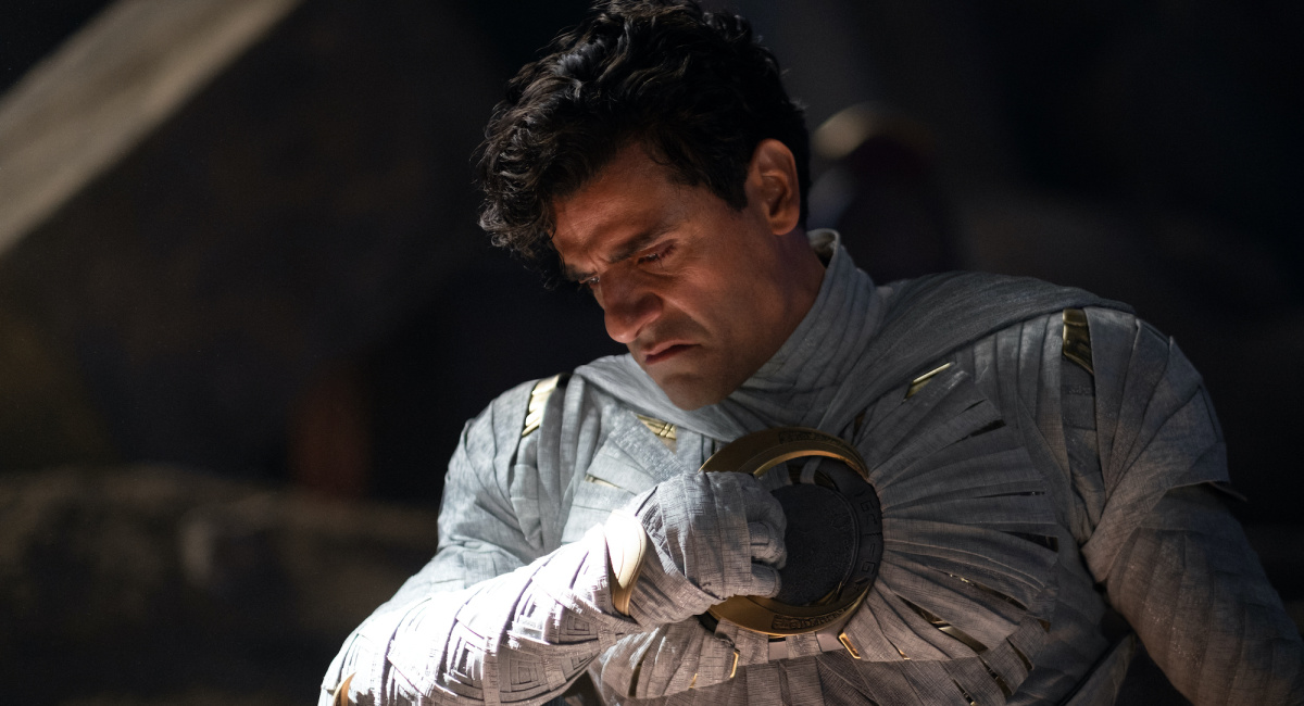 Oscar Isaac as Marc Spector