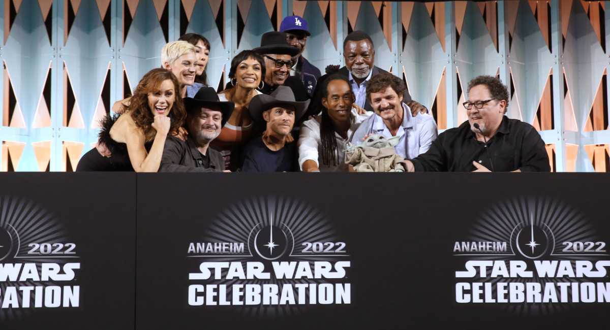 Star Wars Celebration: ‘The Mandalorian’ Season 3 Presentation
