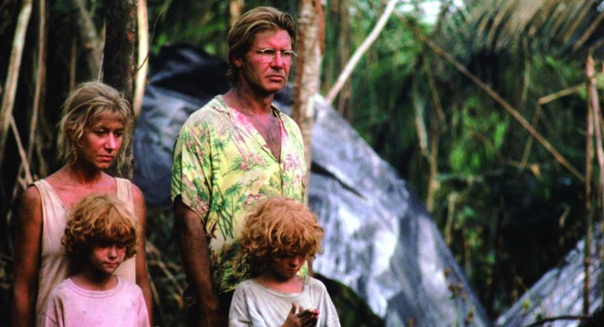 Harrison Ford and Helen Mirren Starring in ‘1932’