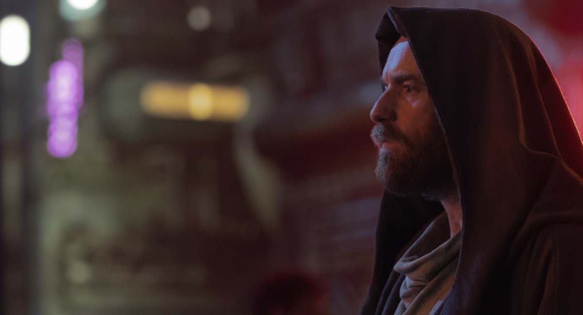 Obi-Wan Kenobi (Ewan McGregor)