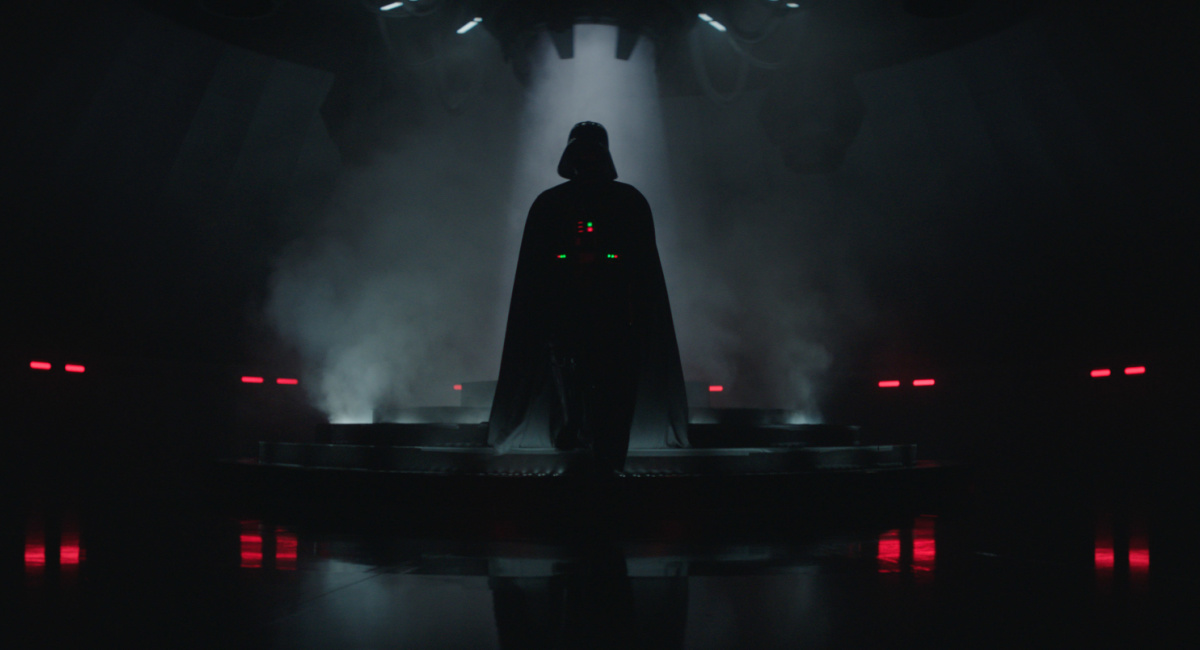 Darth Vader (Hayden Christensen)