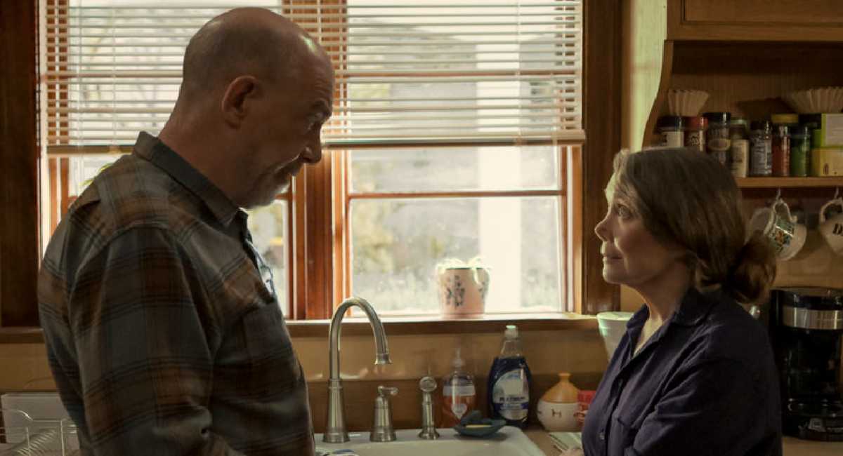 Sissy Spacek and J.K. Simmons Talk ‘Night Sky’