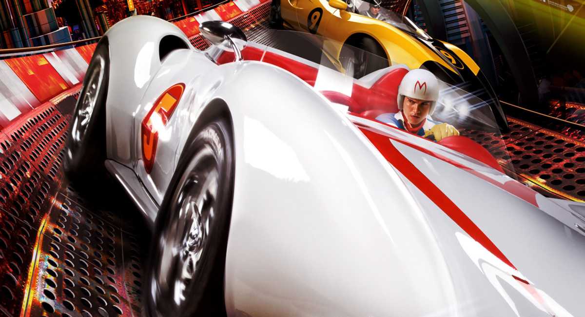 ‘Speed Racer’ TV Show in the Works