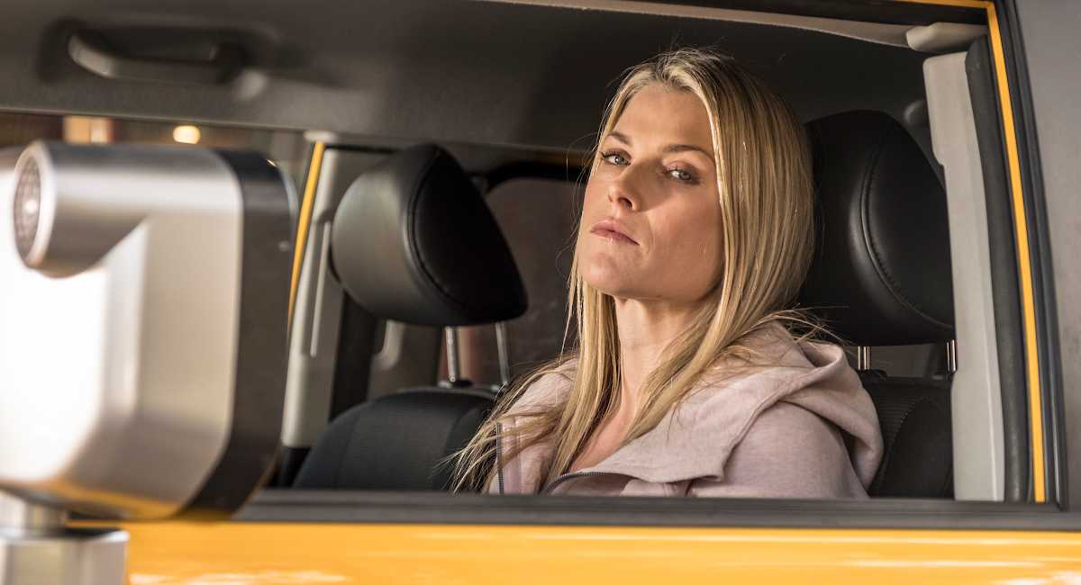 Ali Larter Talks ‘The Last Victim’
