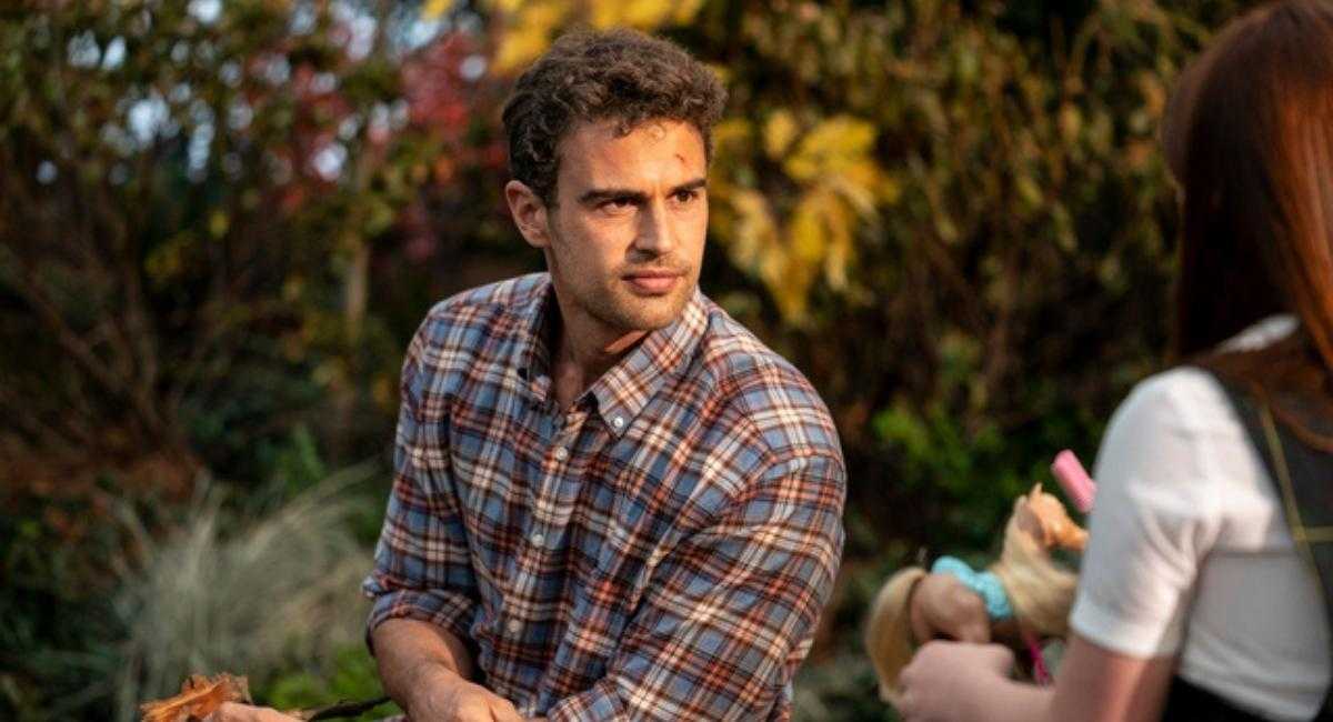 Theo James to Lead ‘The Gents’ TV Sequence
