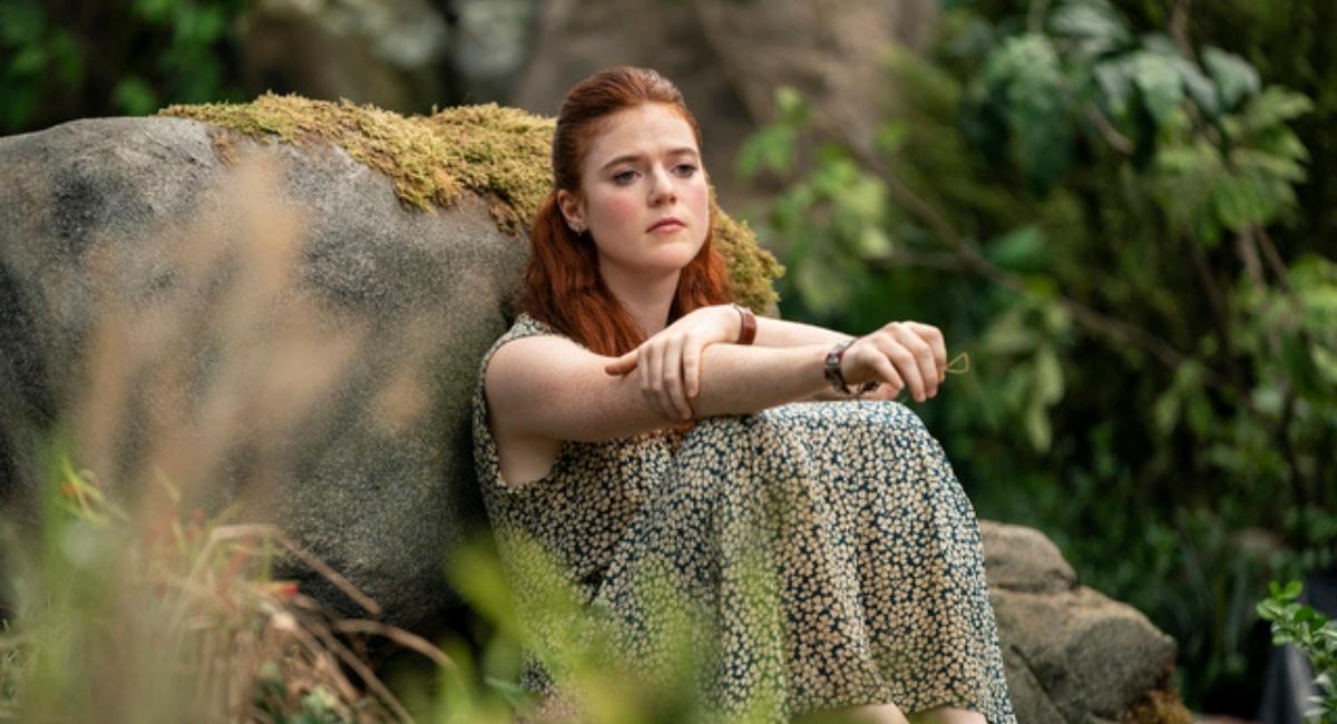Rose Leslie