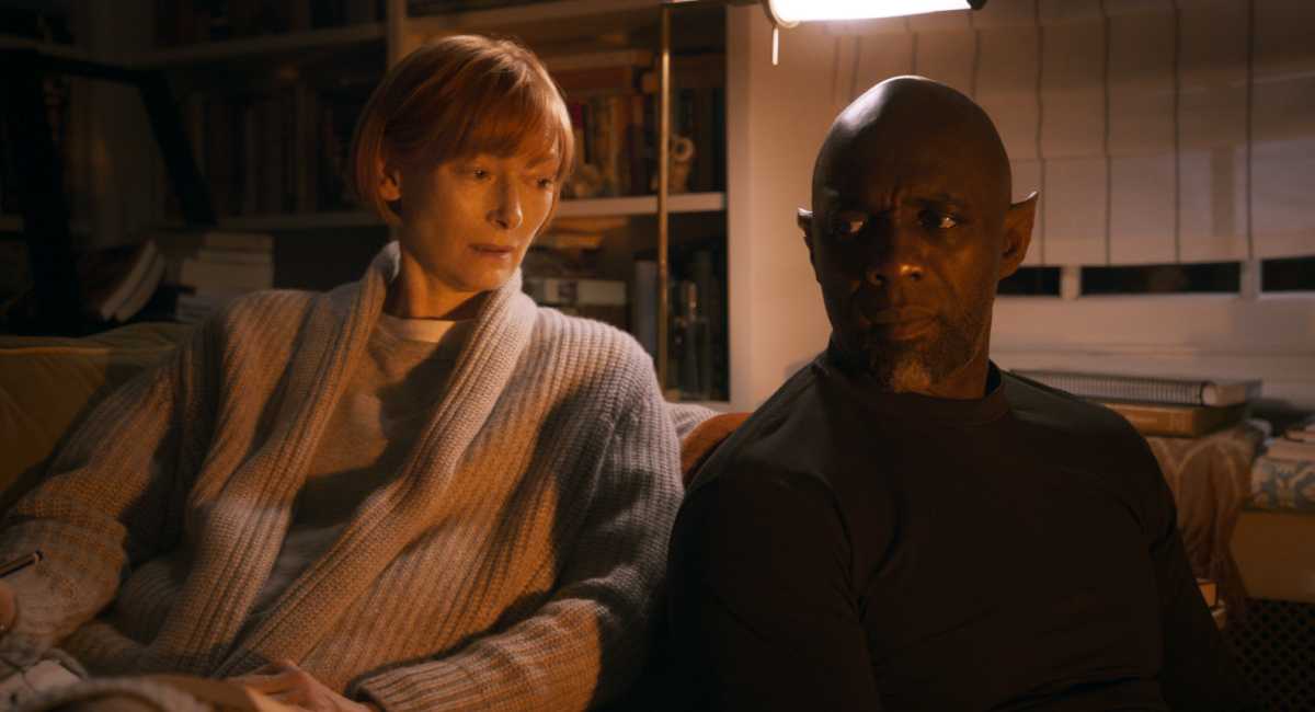 First Trailer for George Miller’s ‘Three Thousand Years of Longing’