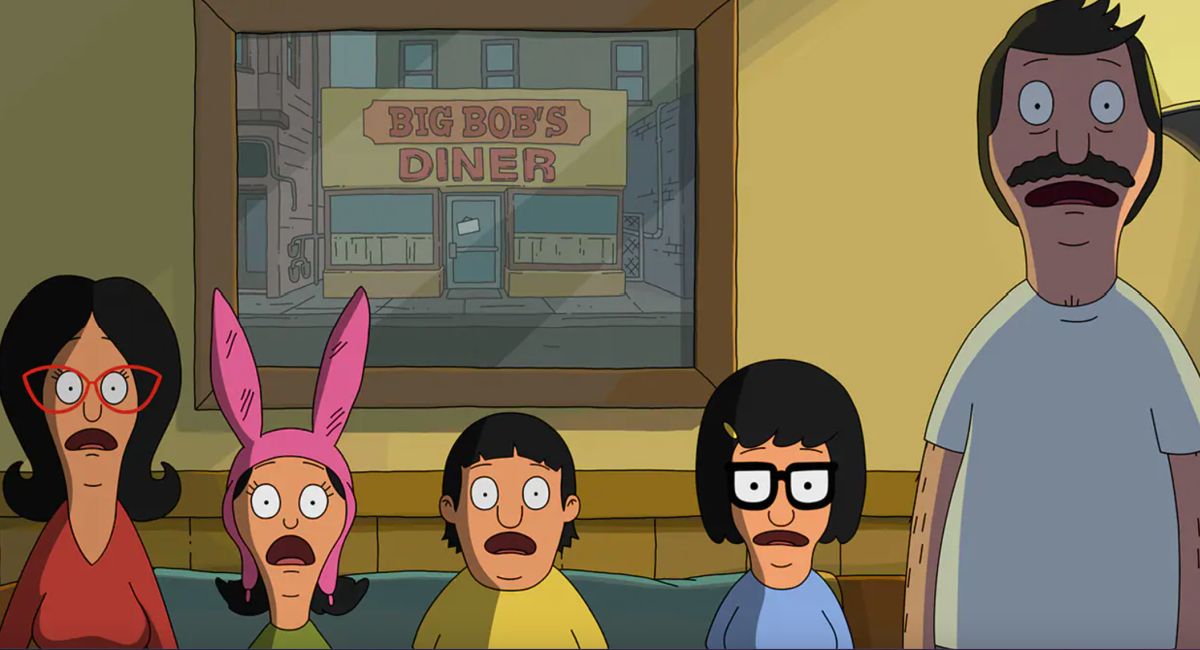 ‘The Bob’s Burgers Movie’