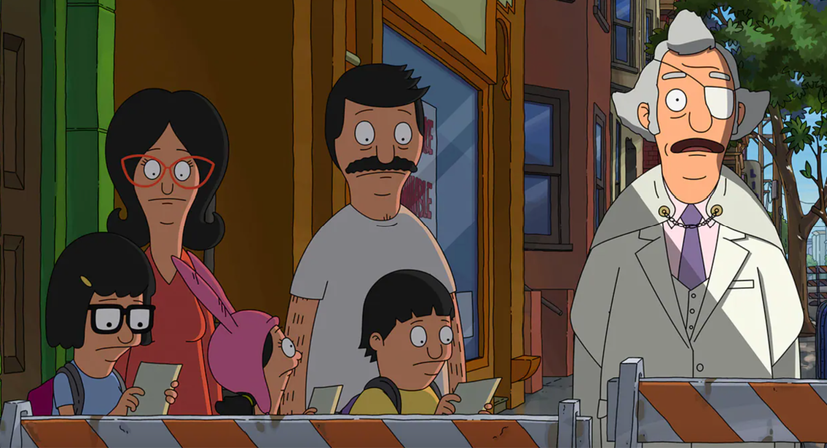 ‘The Bob’s Burgers Movie’