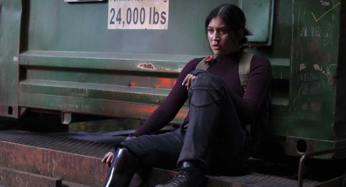 First Look at New Marvel/Disney+ Series ‘Echo’