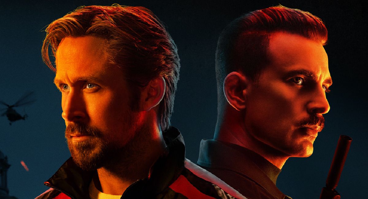 Ryan Gosling and Chris Evans in Netflix's 'The Gray Man.'