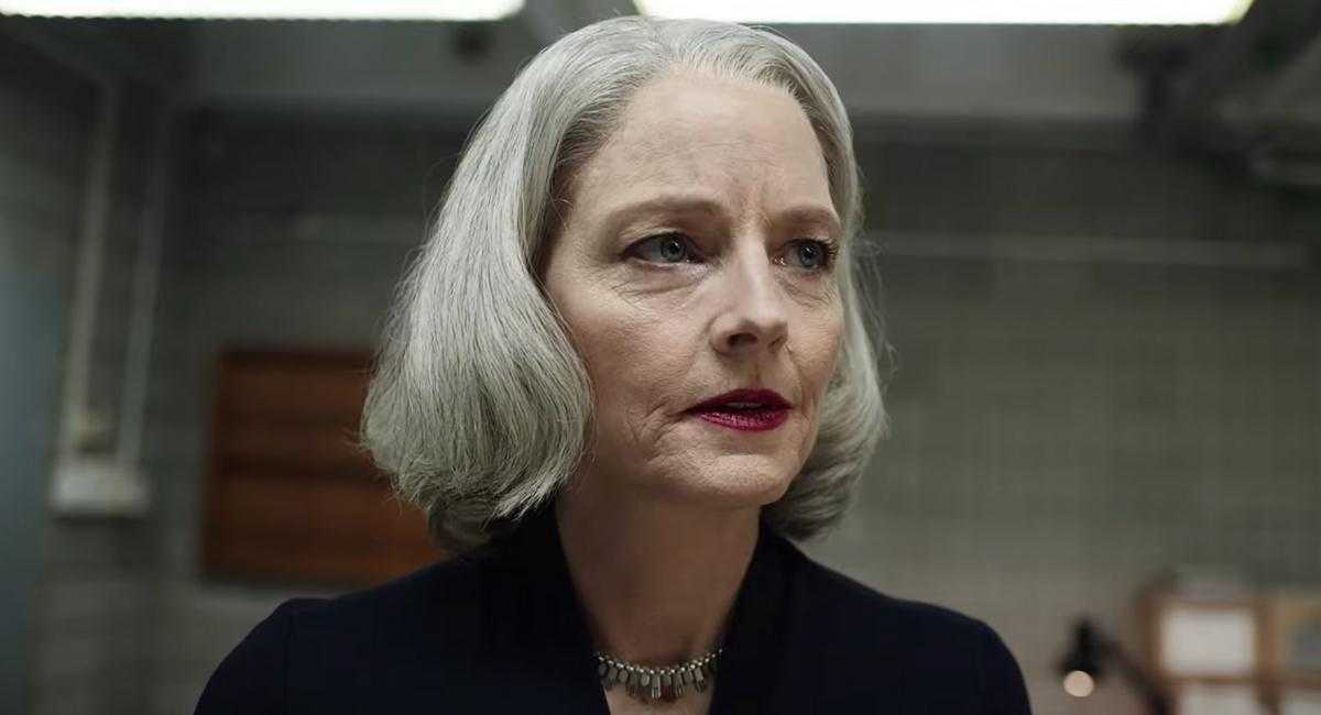 Jodie Foster Starring in True Detective Season 4