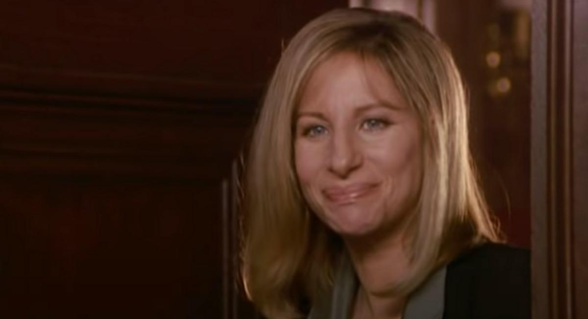 Barbra Streisand