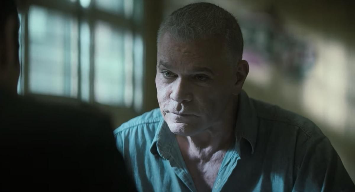 Ray Liotta in 'The Many Saints of Newark'