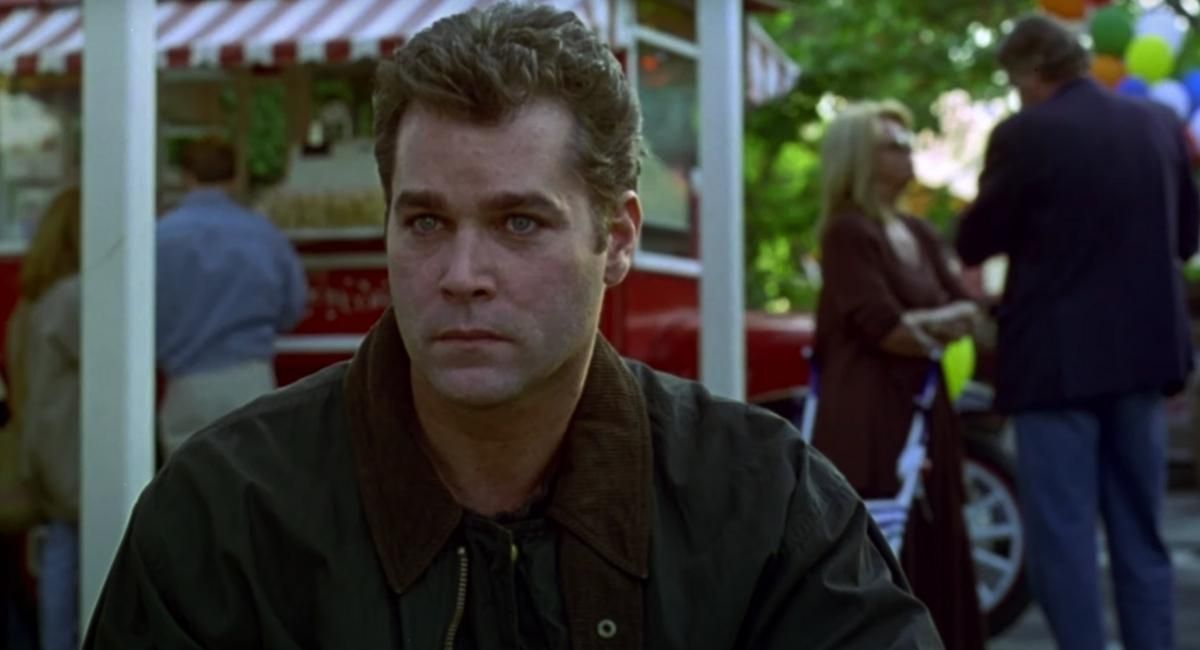 Ray Liotta in 'Unforgettable'