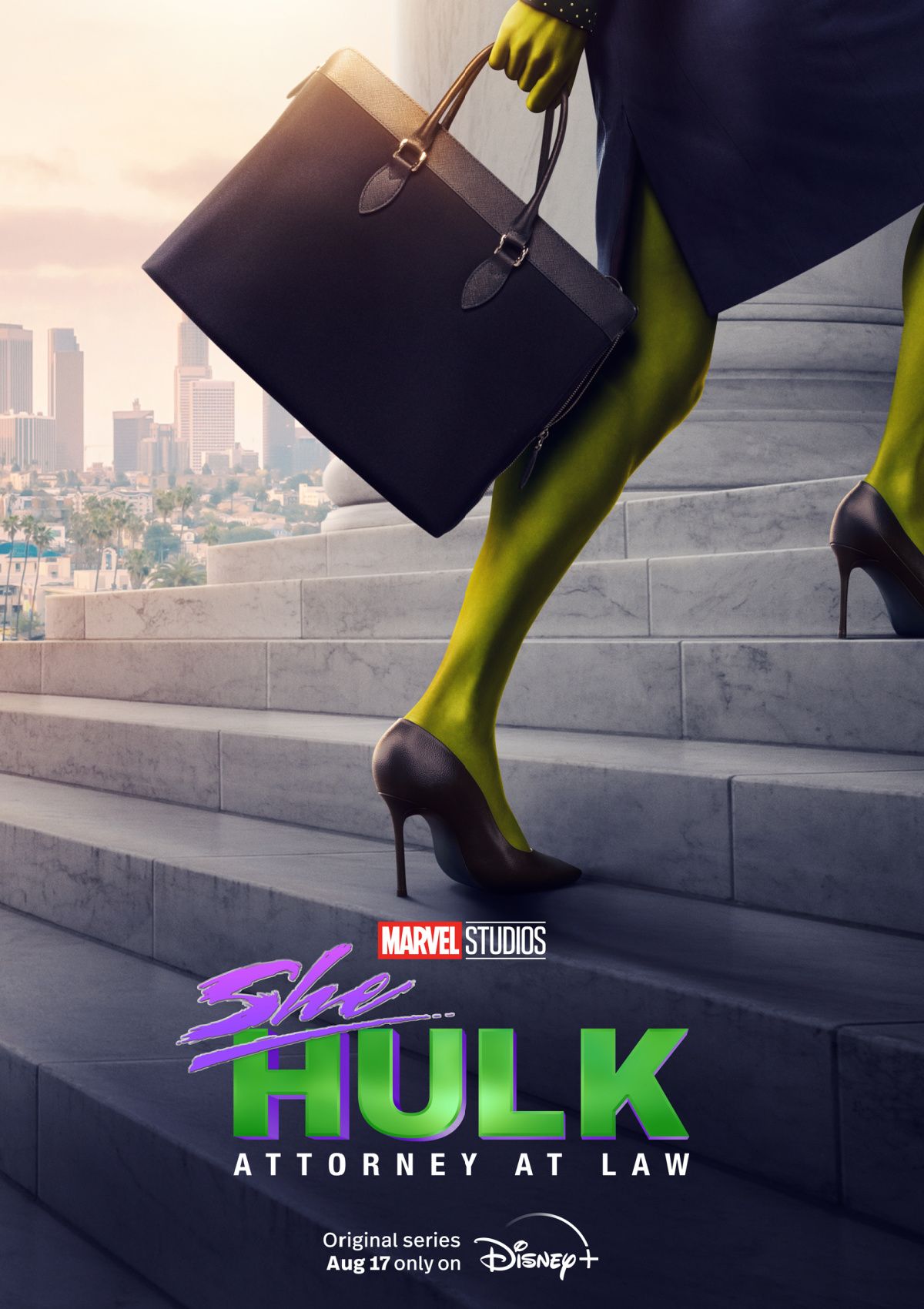 'She-Hulk: Attorney At Law'