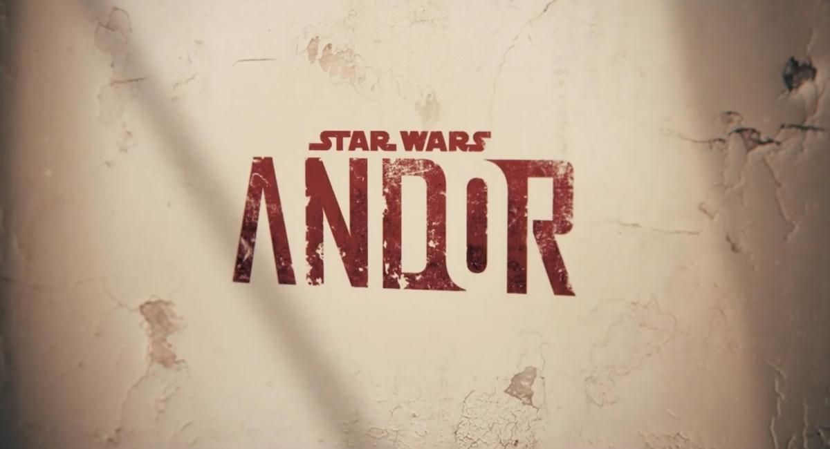 'Andor' will premiere on Disney+ September 21st.