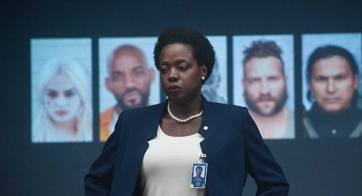 Viola Davis Back as Amanda Waller for ‘Peacemaker’ Spinoff