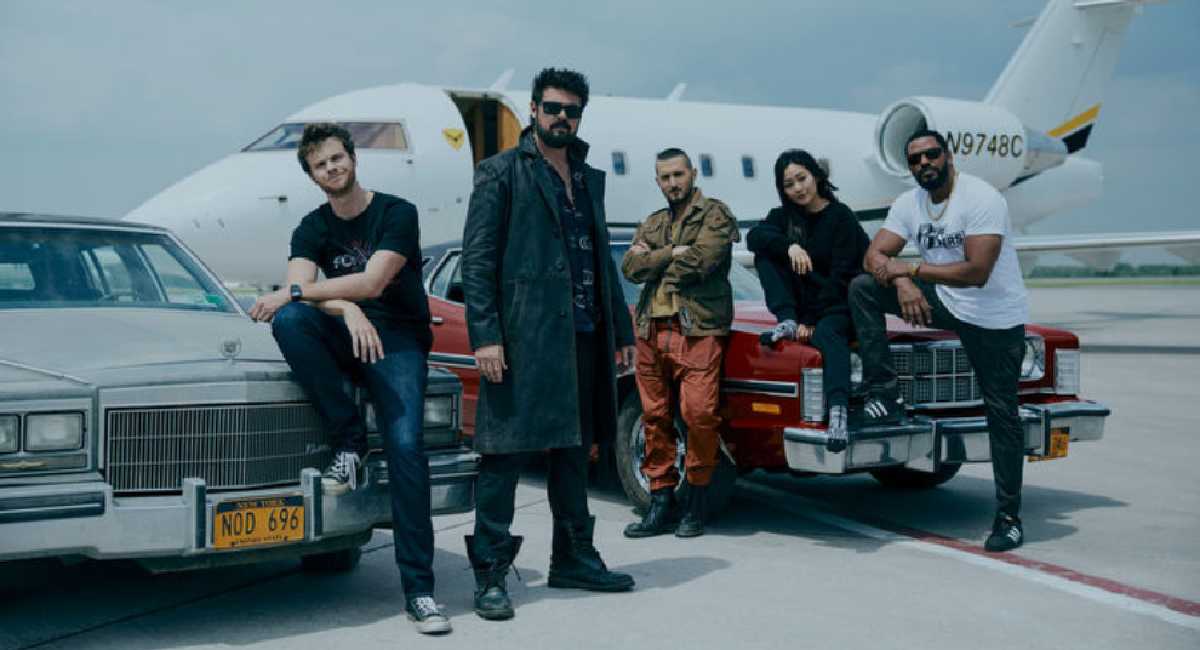 TV Review: ‘The Boys’ Season 3