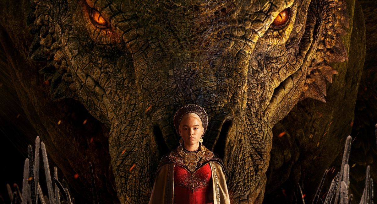 HBO Max's 'House of the Dragon.' Photograph by Courtesy of HBO.