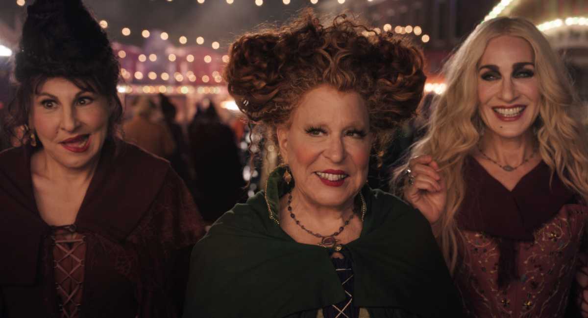 It’s a Witchy Return for the ‘Hocus Pocus 2’ Trailer