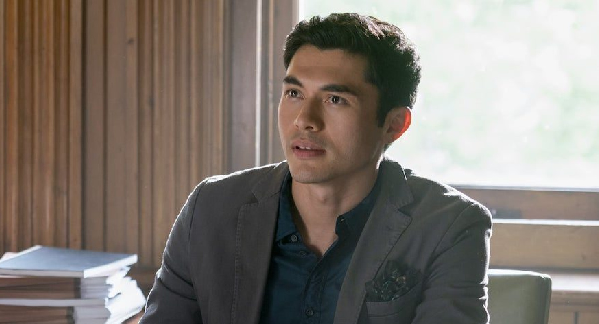 Henry Golding in 2018's 'A Simple Favor.'