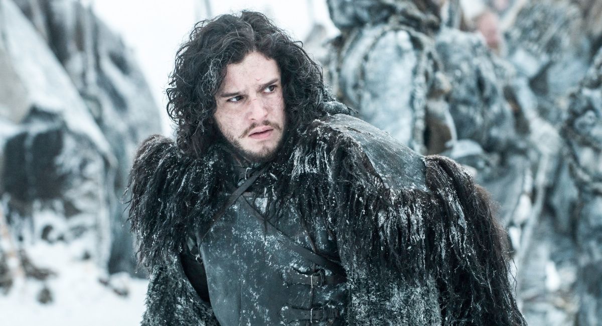 Kit Harington as Jon Snow on HBO's 'Game of Thrones.'