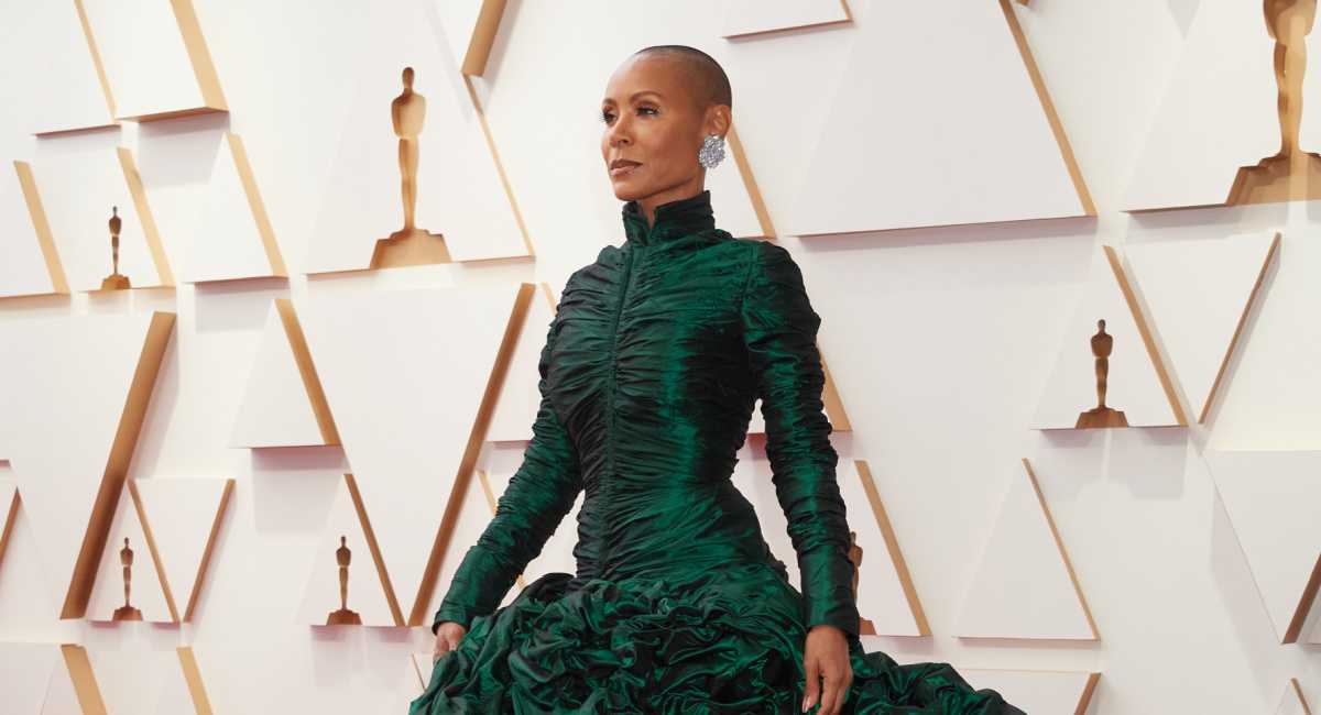 Jada Pinkett Smith Comments on the Will Smith/Chris Rock Oscar Incident