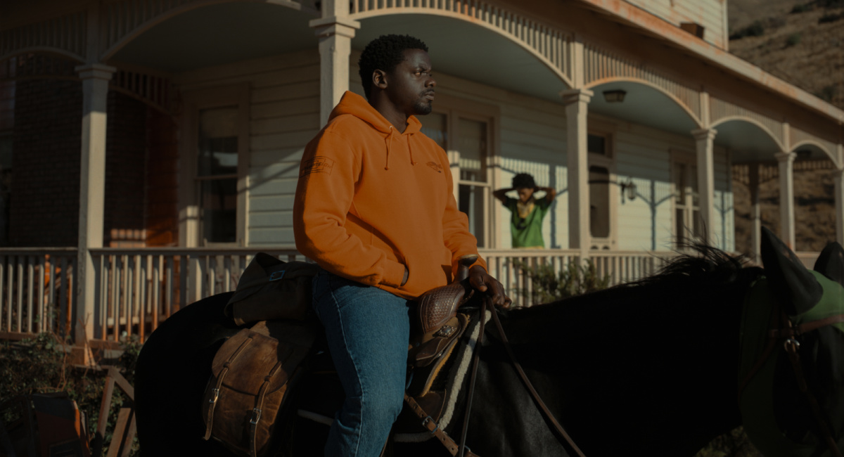 Daniel Kaluuya in 'Nope.'