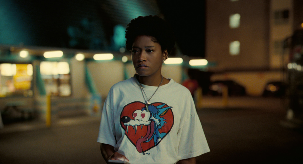 Keke Palmer in 'Nope.'