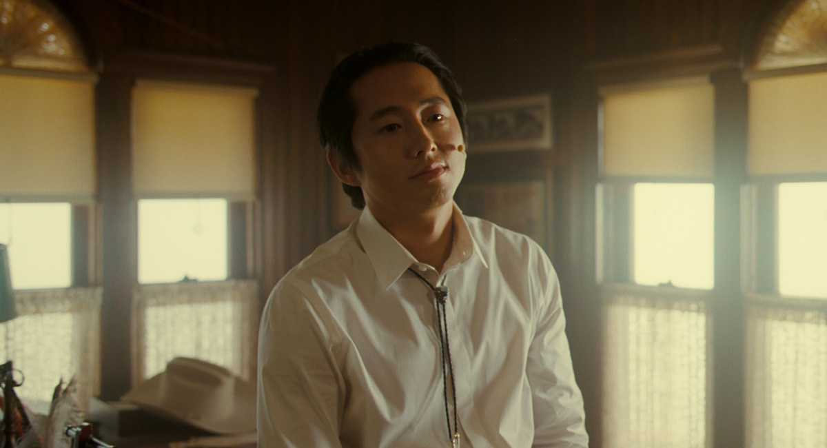 Steven Yeun Joins Marvel’s ‘Thunderbolts’