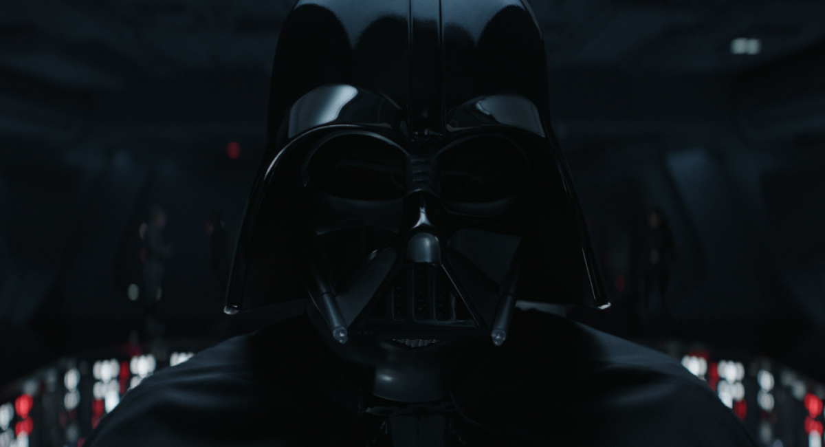 Darth Vader (Hayden Christensen)