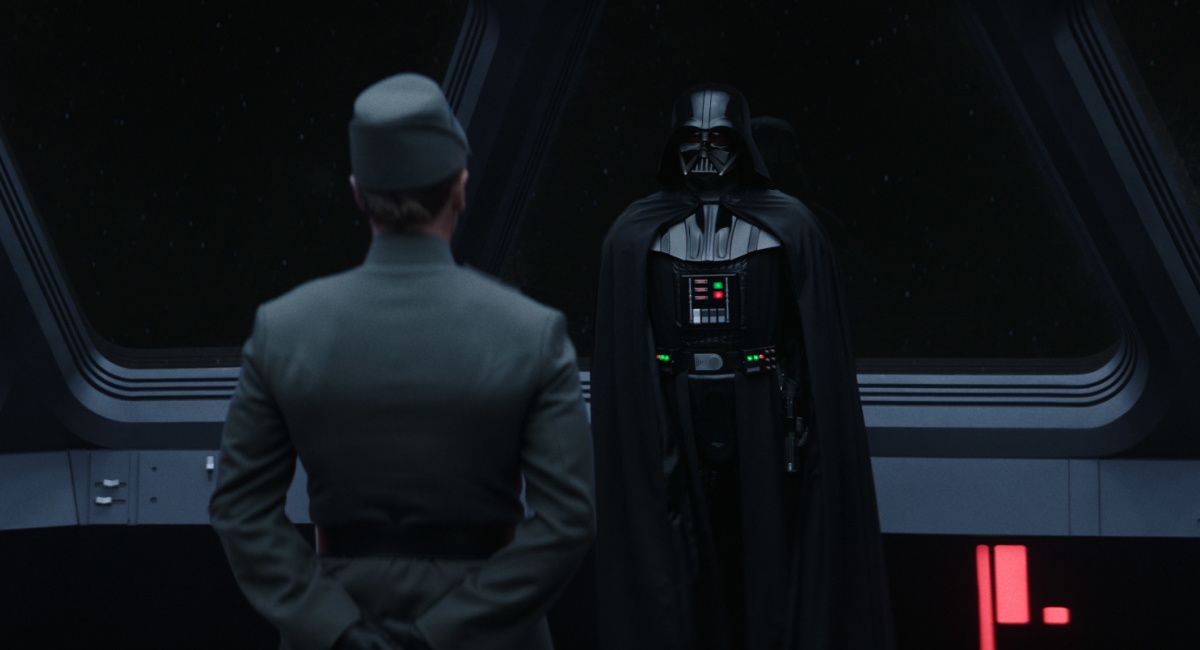 Darth Vader (Hayden Christensen)