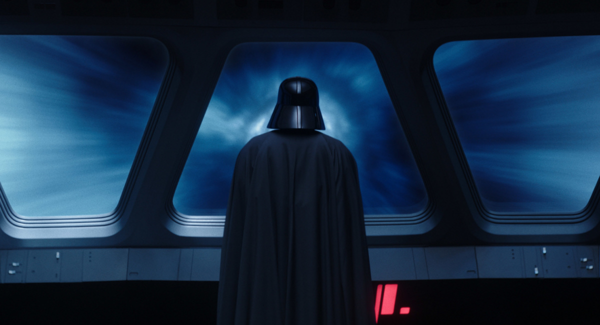 Darth Vader (Hayden Christensen)