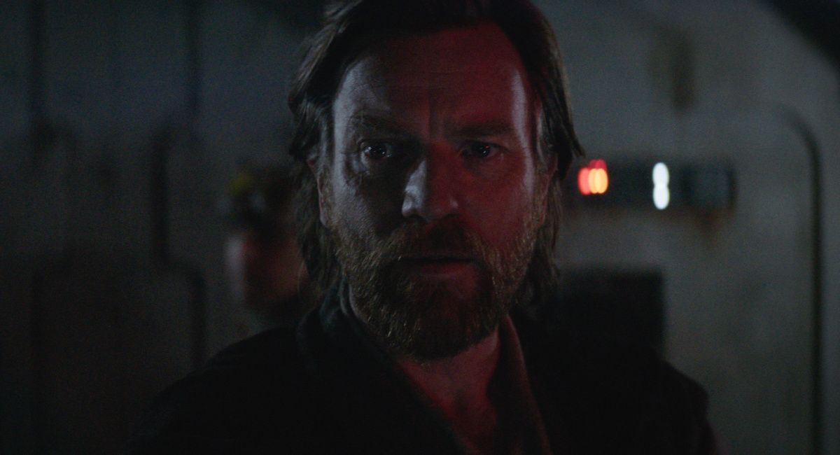 Obi-Wan Kenobi (Ewan McGregor) in Lucasfilm's 'Obi-Wan Kenobi.'