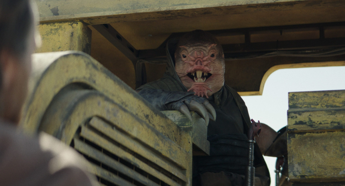 Freck (voiced by Zack Braff)