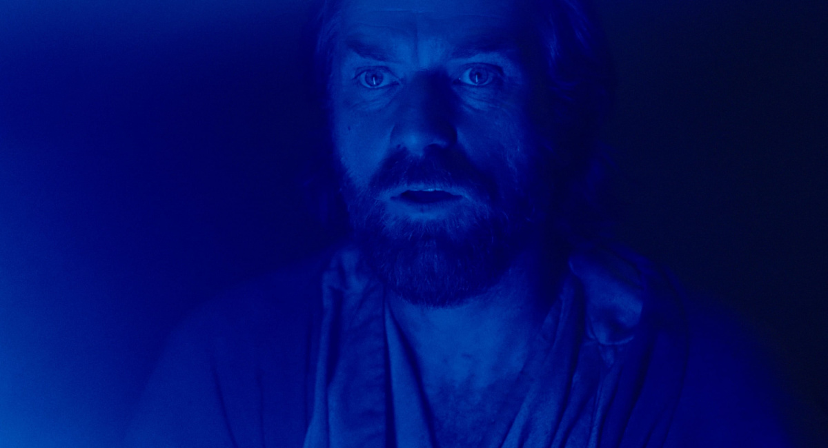 Obi-Wan Kenobi (Ewan McGregor)