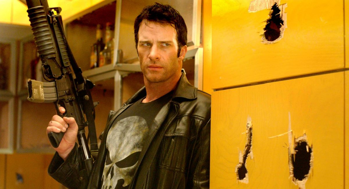 Thomas Jane in 2004's 'The Punisher.'