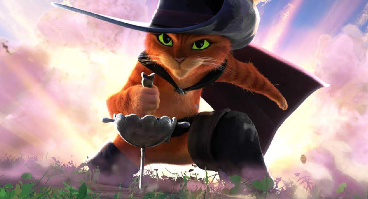 New Trailer for ‘Puss in Boots: The Last Wish’