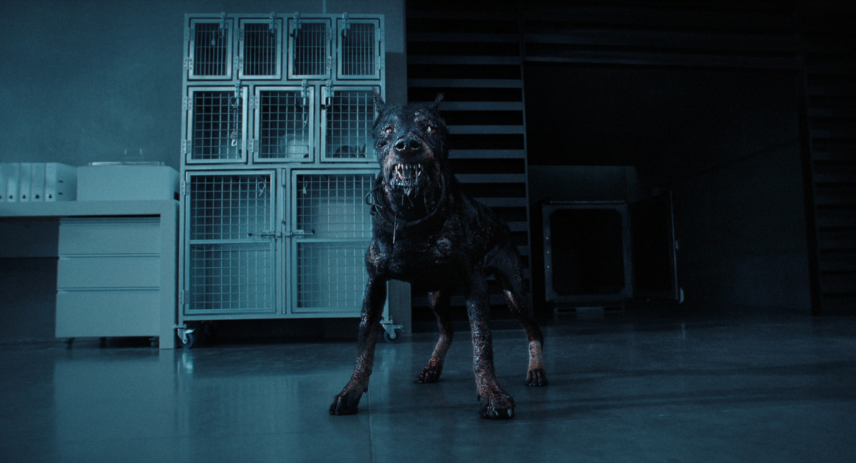 'Resident Evil.' Netflix © 2022.