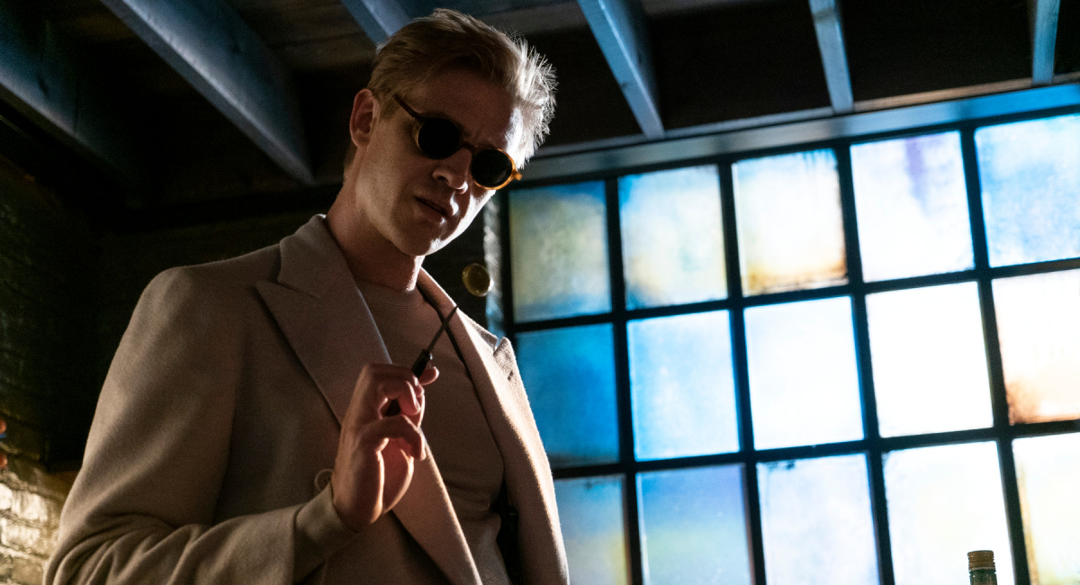 Boyd Holbrook as The Corinthian in 'The Sandman.'